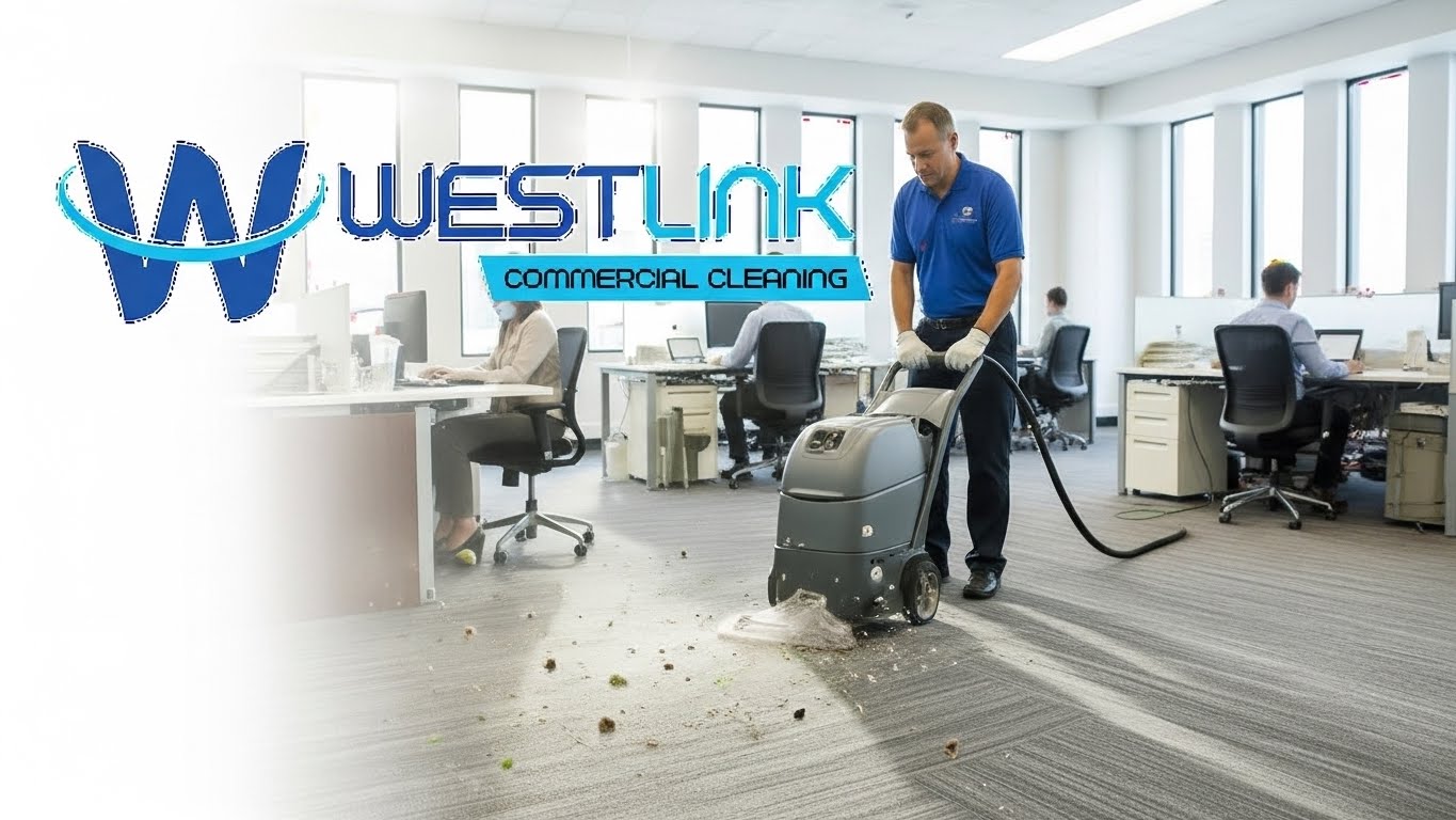 Office carpet cleaning removing odours for a fresher workplace.