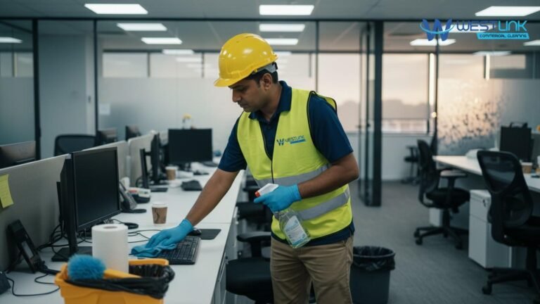 Office Cleaning Services - Westlink Commercial Cleaning