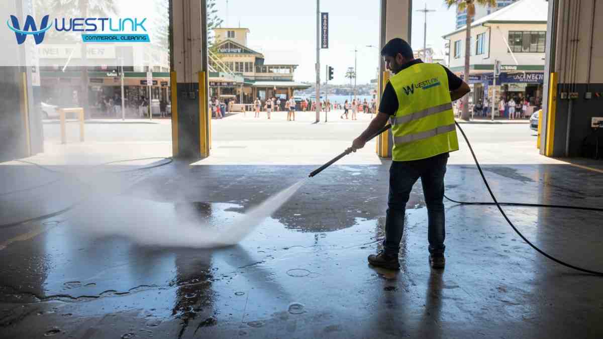 Commercial Grease Removal in Surry Hills, Sydney