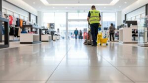 Professional retail cleaning in Westfield Parramatta and nearby shopping centres to maintain brand and centre standards