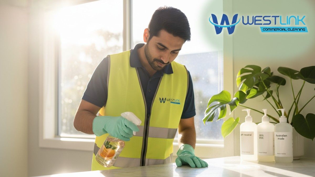 Safe low-impact cleaning in Ultimo In Sydney.