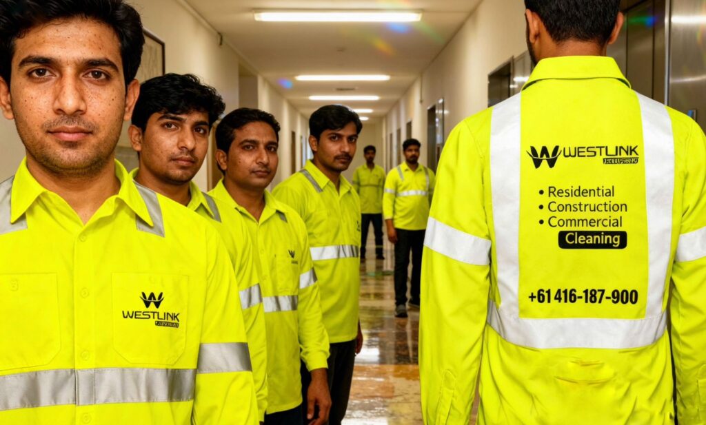 Who we are - westlink commercial cleaning