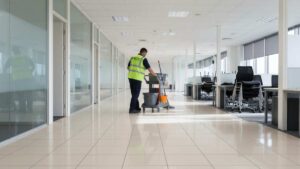 Professional office cleaning in Sydney for corporate offices, small businesses, co-working spaces, and home offices, ensuring a clean and productive workspace