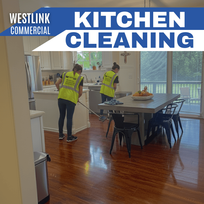 Kitchen Cleaning Sydney