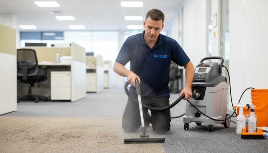 Steam Cleaning Benefits