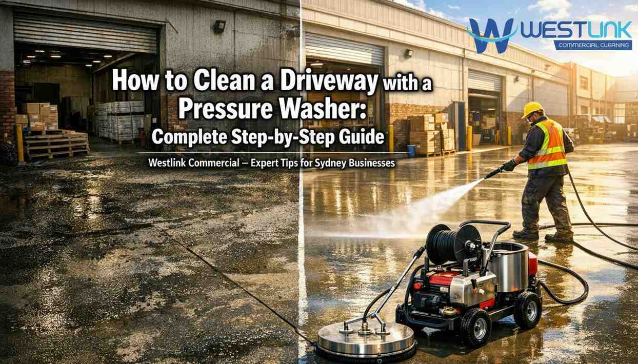 Pressure Wasing Cleaning.