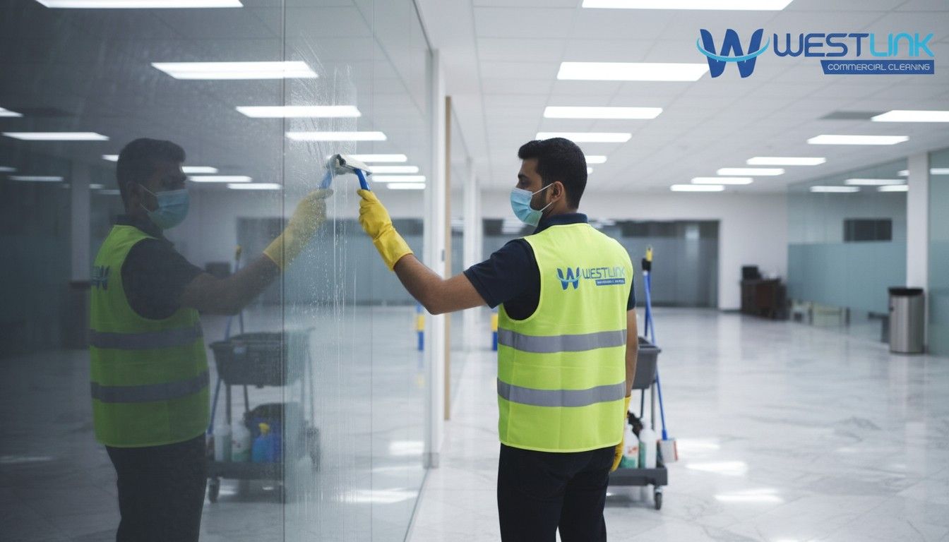 Office Lobby Cleaning: 7 Things Visitors Notice First