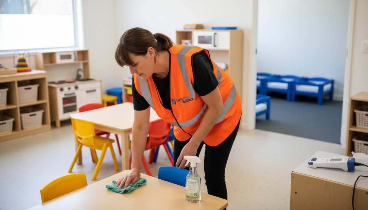 Childcare Centre Cleaning