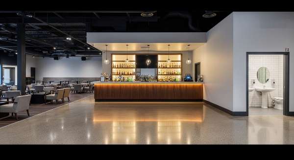 Clean and well-presented Club entertainment in Sydney after professional club cleaning service