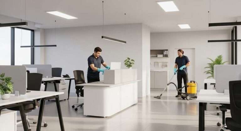 Clemton Park Small Business Workspace