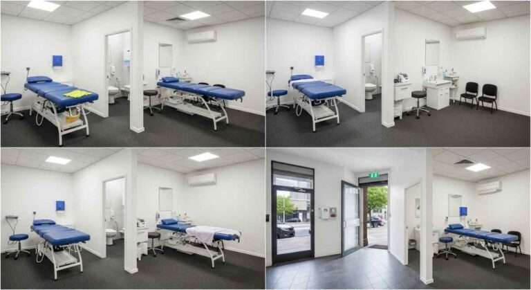 Commercial Cleaning Case Study — Carlton Office and Retail Adjacent Site