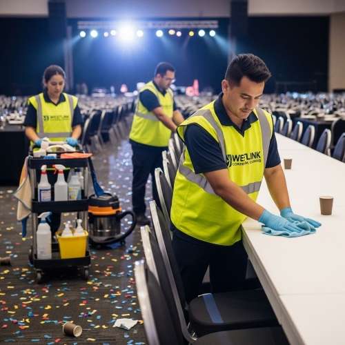 Common Event Cleaning Problems We Help Solve_ - westlink commercial cleaning