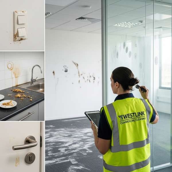 End of lease cleaning problems in Sydney commercial property - westlink commercial cleaning