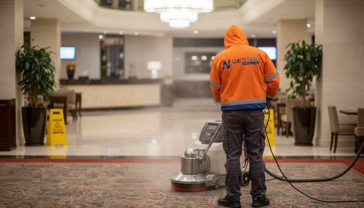 Hospitality Carpet Cleaning