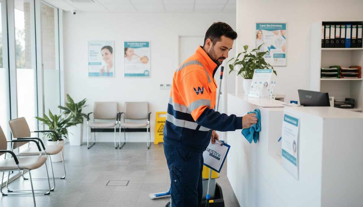 Medical Centre and Clinic Cleaning