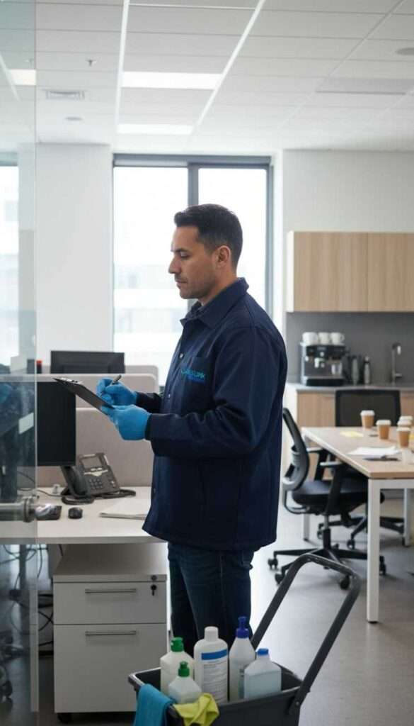 Professional Office Cleaning
