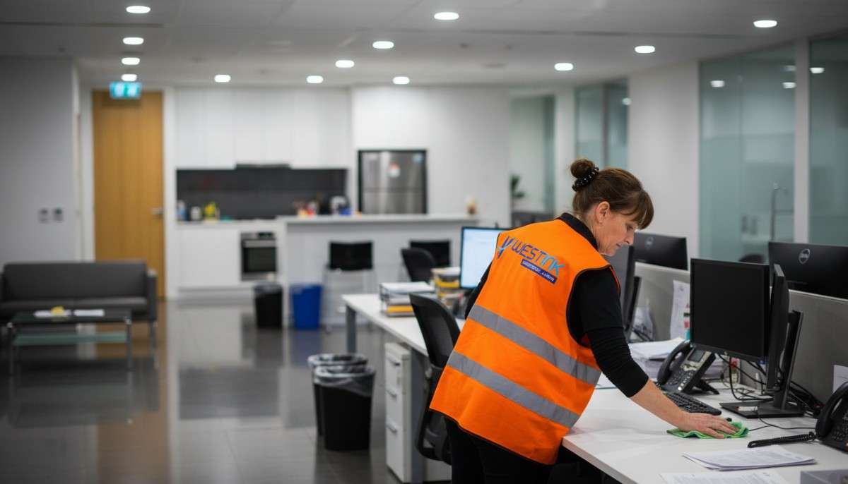 Office Cleaning