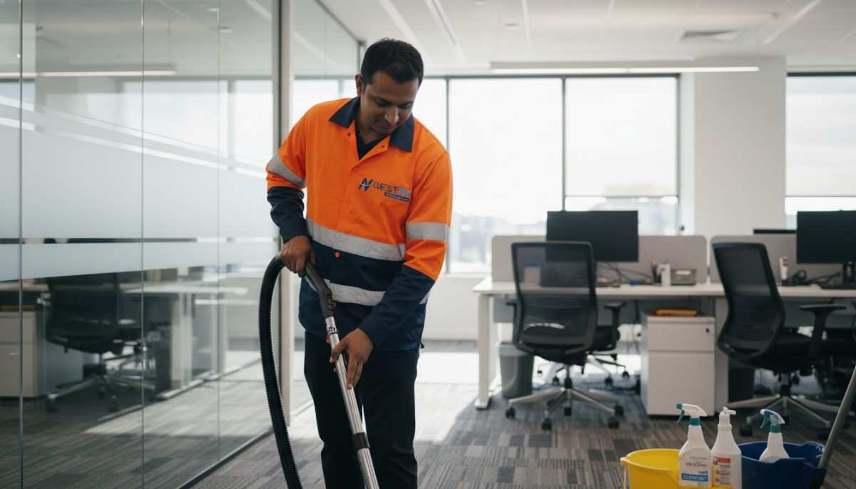 Office & Corporate Cleaning