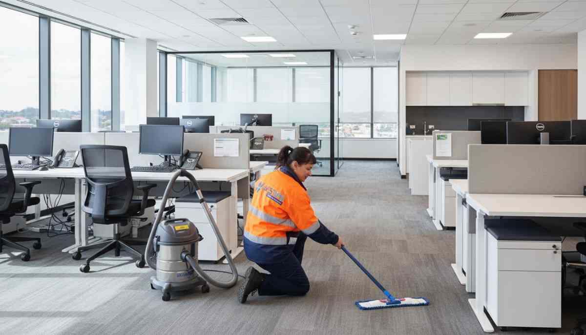 Office & Corporate Spaces