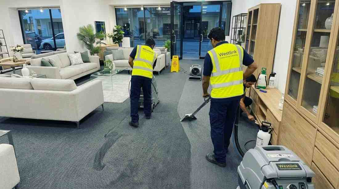 Post-Fit-Out and Refurbished Premises
