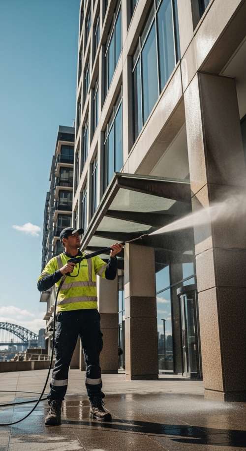Pressure Cleaning Prices in Sydney What Affects Cost_ - westlink commercial cleaning
