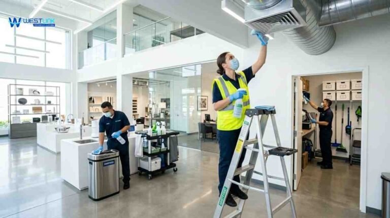 How to Eliminate Odors in Showrooms (Bins, HVAC & Back Areas)