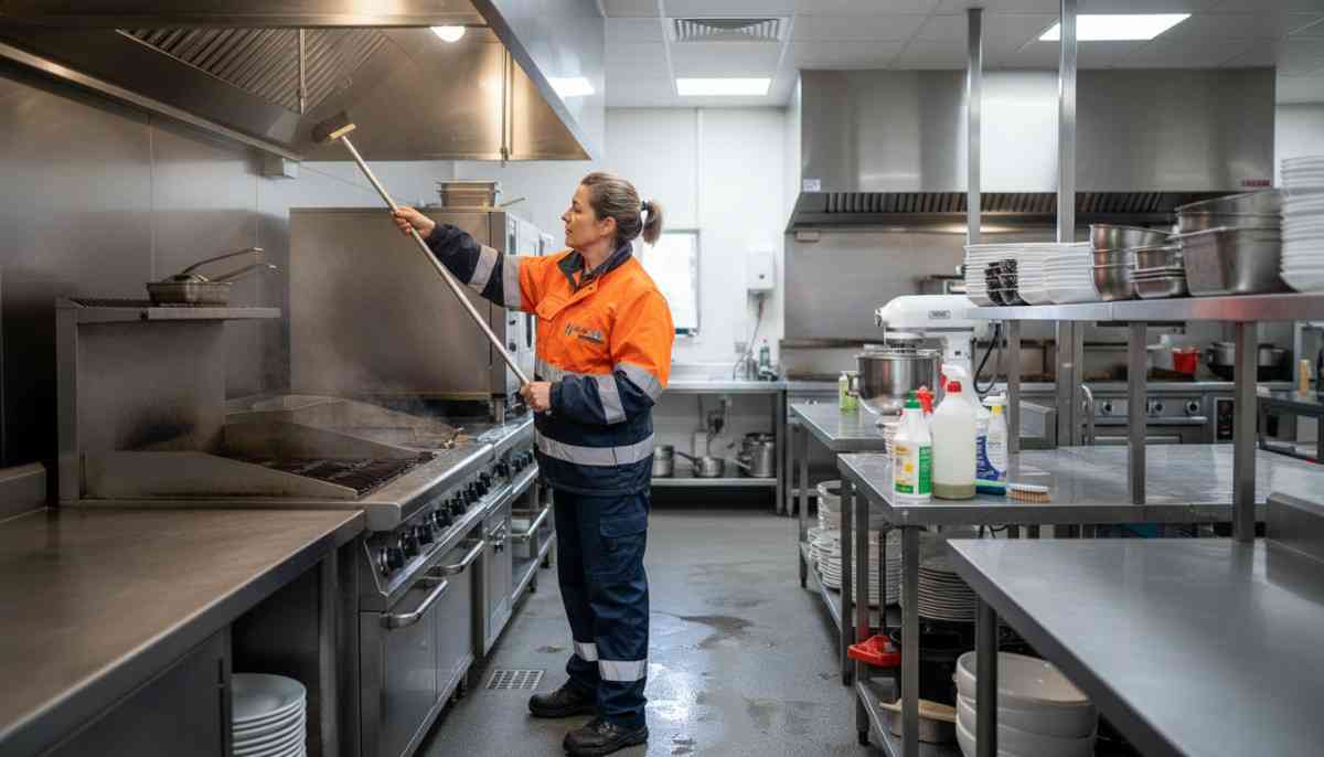 Restaurants, Cafés & Hospitality Venues
