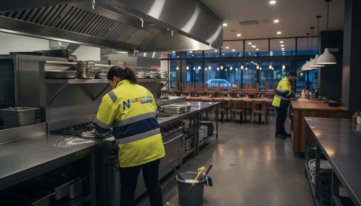 Restaurants, Cafés & Hospitality Venues