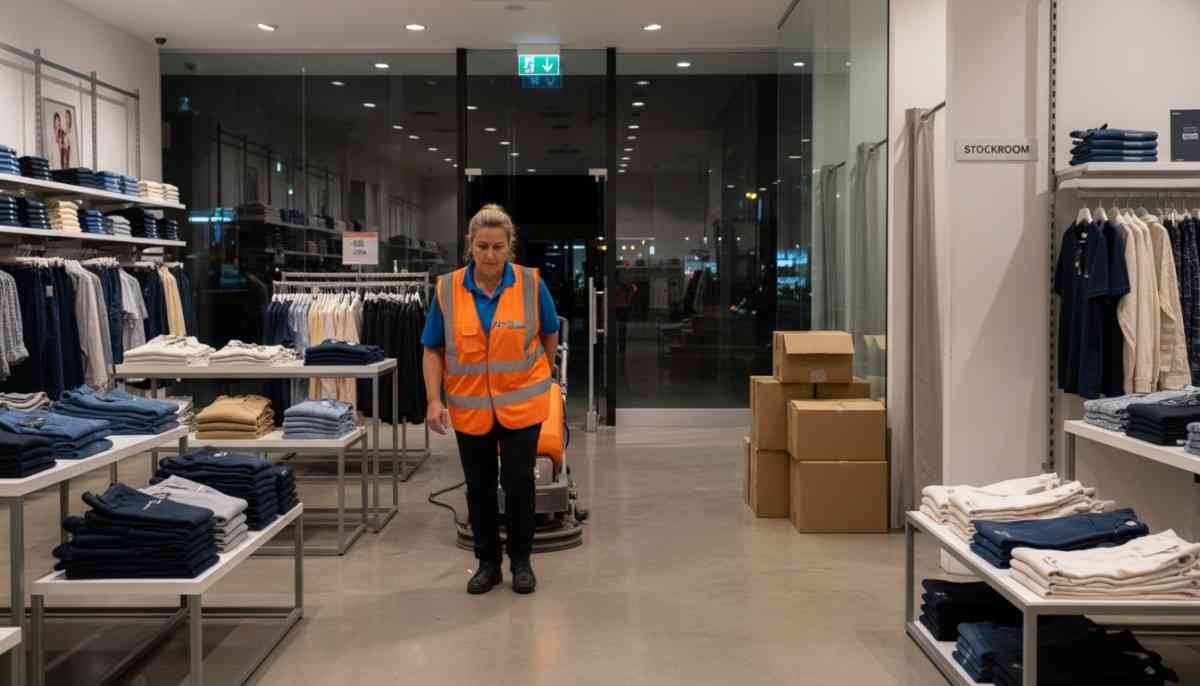 Retail Stores & Shopping Centres