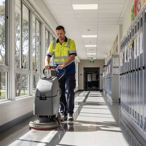School Cleaning in Sydney for Safer, Cleaner Learning Environments - westlink commercial cleaning