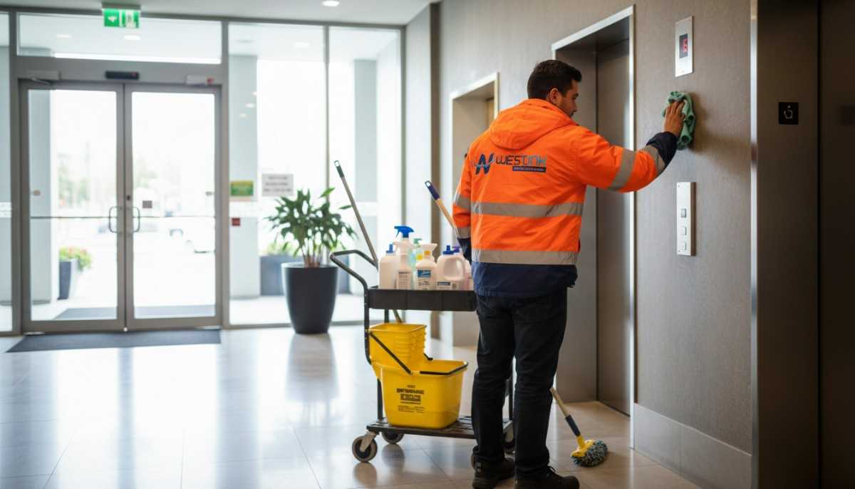 Strata and Common Area Cleaning