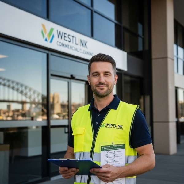 When to book end of lease cleaning in Sydney commercial spaces
