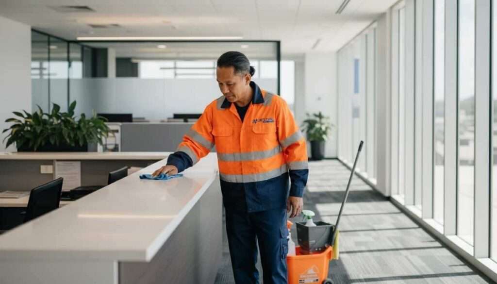 What Are Commercial Cleaning Services for Small Businesses?