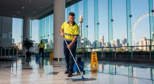 Why Strata Cleaning in Sydney Needs a Consistent Routine - westlink commercial cleaning