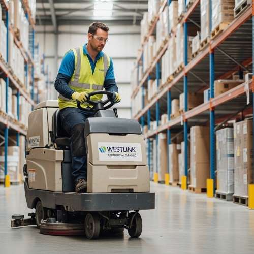 Why Warehouse Cleaning in Sydney Needs a More Structured Approach - westlink commercial cleaning