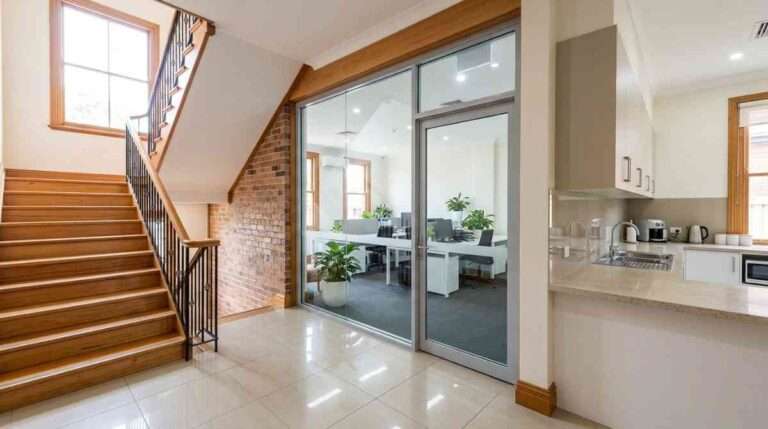 Case Study Commercial Cleaning for a Mixed-Use Property in Annandale