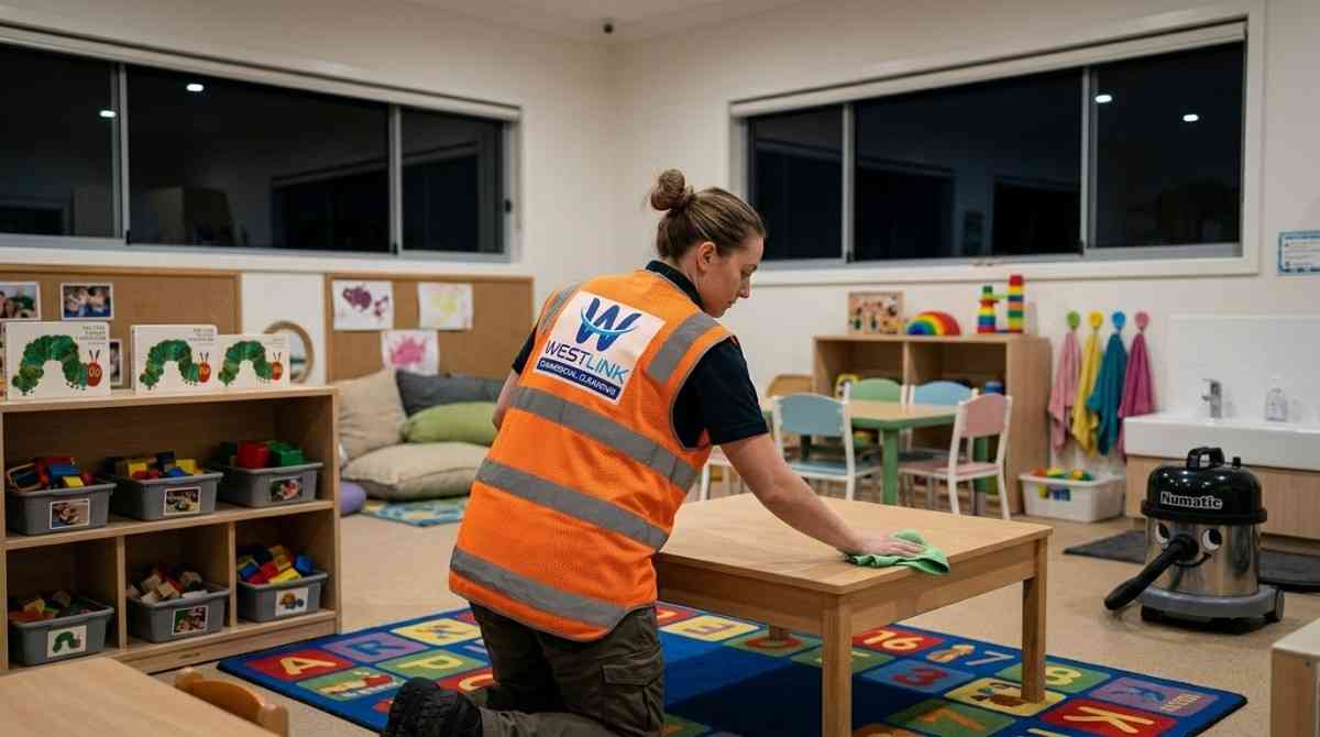 Childcare Centre Cleaning