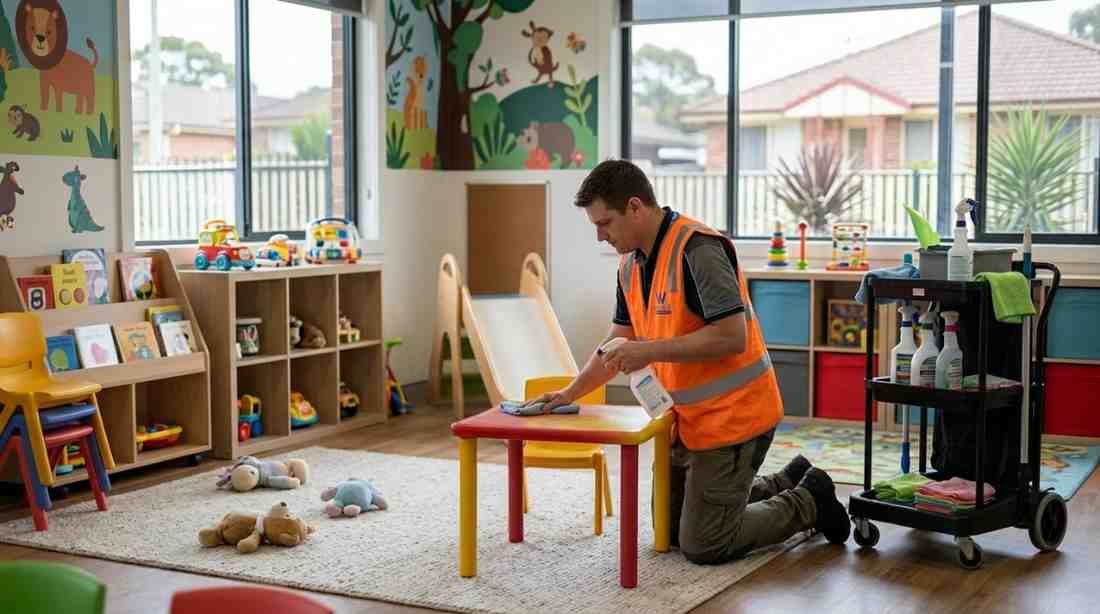 Childcare and Early Learning Cleaning