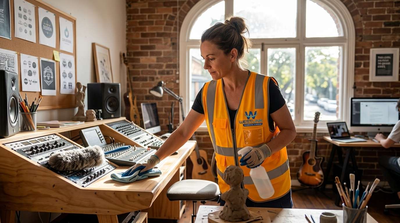 Small Business Cleaning Balmain