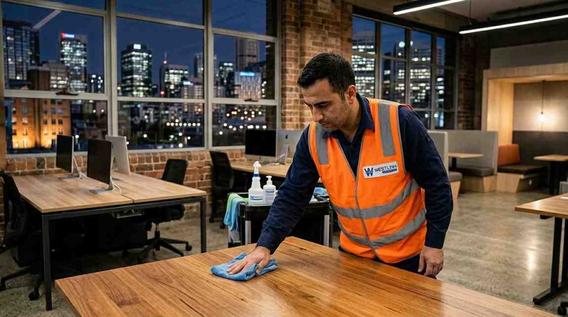 Co-Working Spaces and Shared Office Hubs