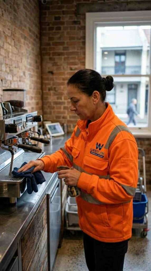 Commercial Cleaning in Balmain Built Around Your Business