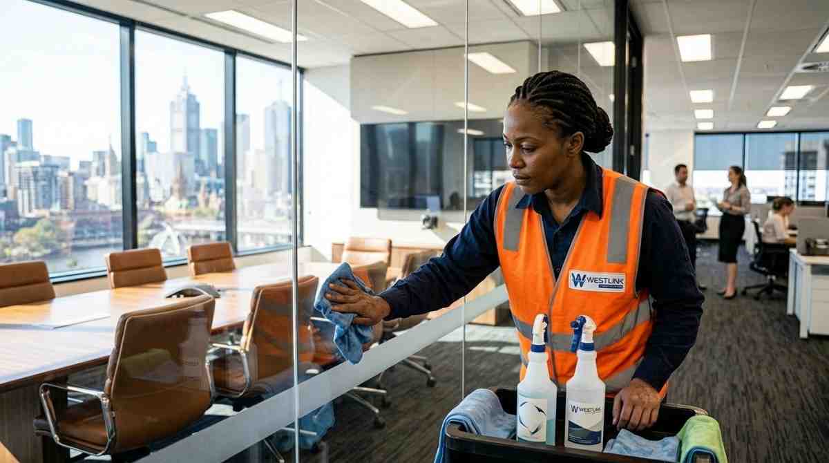 Corporate Office Cleaning