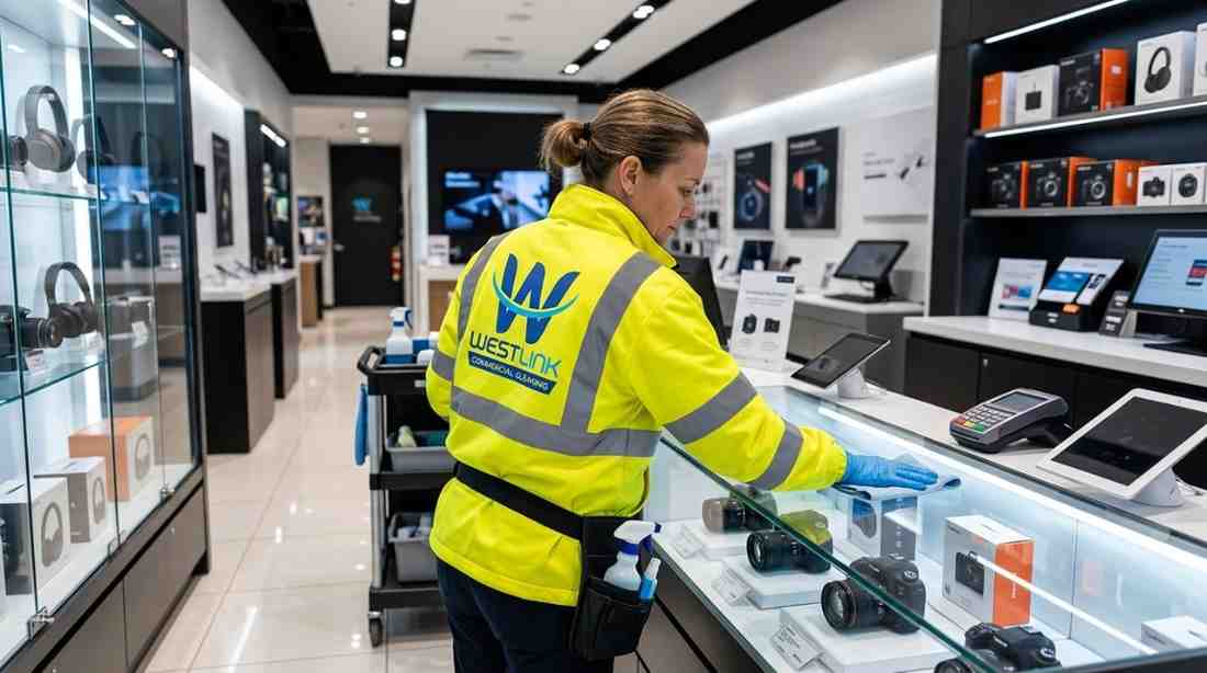 Electronics and Specialty Retail