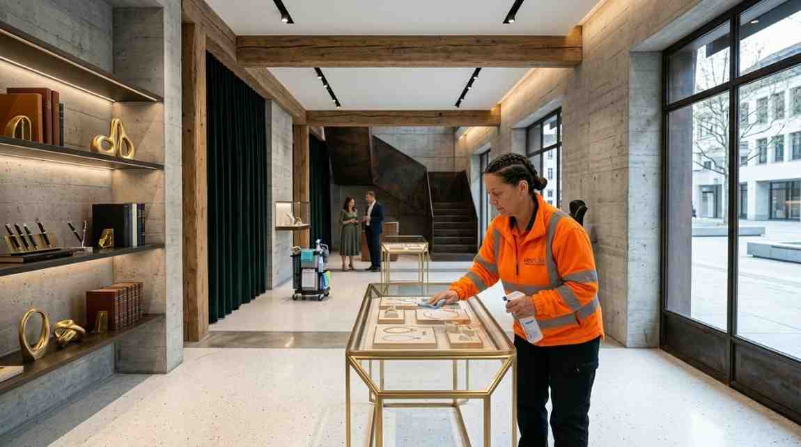 Fashion, Jewellery, and Display-Focused Retail