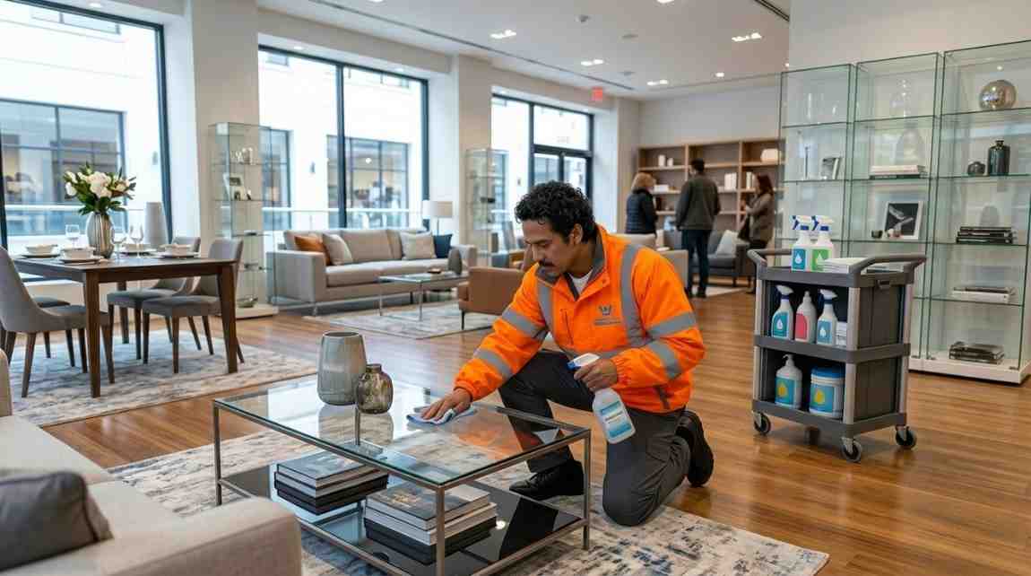 Homewares and Furniture Showrooms