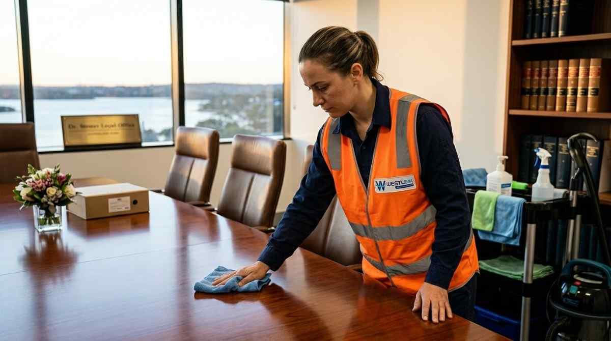 Legal Office Cleaning