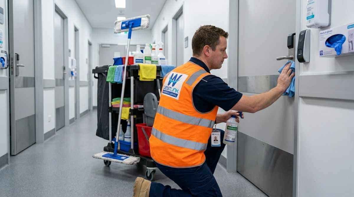 Medical and Clinic Cleaning