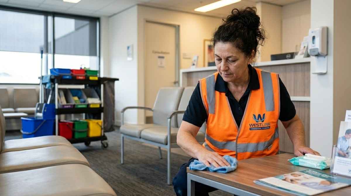 Medical and Healthcare Office Cleaning