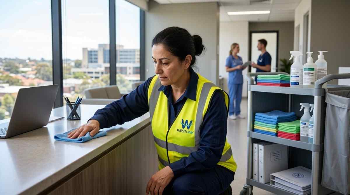 Medical and Healthcare Office Cleaning
