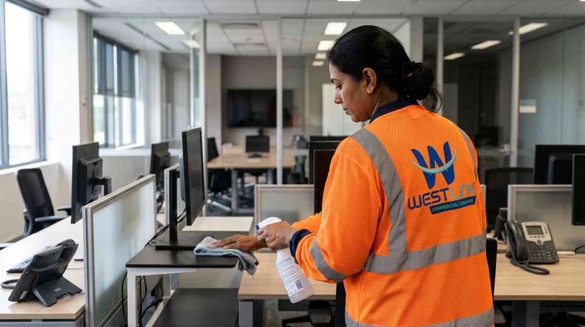 Office and Corporate Cleaning